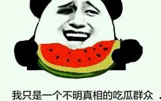 吃瓜群众来历视频