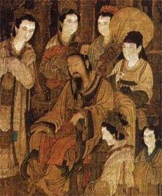 文帝吃寒瓜,古韵今风中的清凉记忆