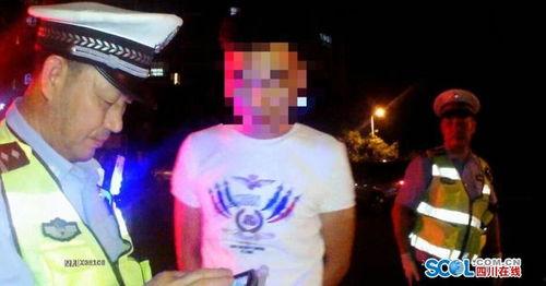 酒驾弃车吃瓜,围观群众竟成“吃瓜群众”？一幕荒诞剧引发社会深思