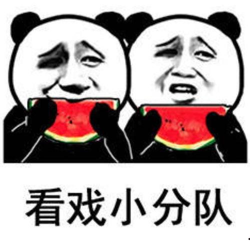 打架吃瓜图,吃瓜群众围观打架现场