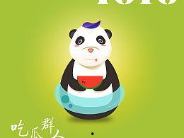 悠悠吃瓜短剧,短剧里的欢乐时光