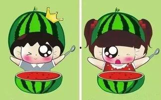 吃瓜的塔塔,吃瓜群众塔塔的趣味生活点滴