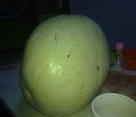 空腹吃白瓜拉稀,揭秘白瓜饮食禁忌